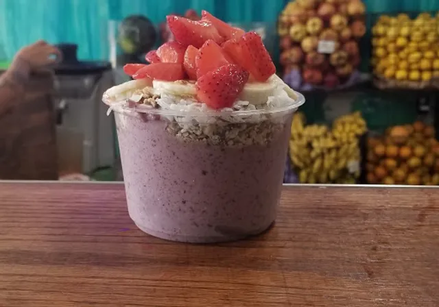 Tru Nature Juice Bar