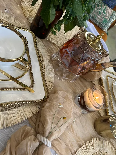 At My Sister’s House Tea Room