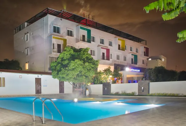 RG Hotels and Resort