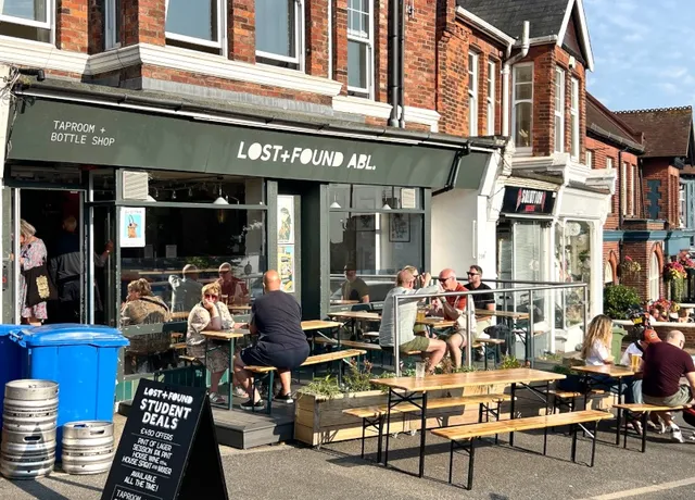 Lost And Found Taproom & Bottleshop