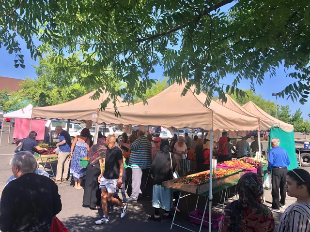 Arden-Arcade Certified Farmers' Market