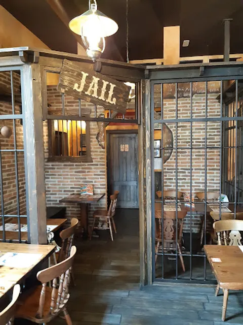 Old Wild West - Ferrara