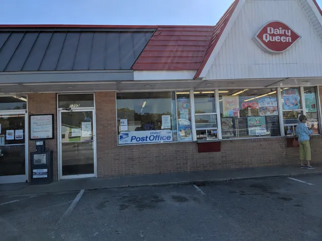 United States Post Office