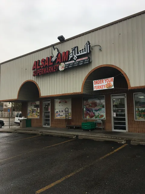 Al-Salam Supermarket