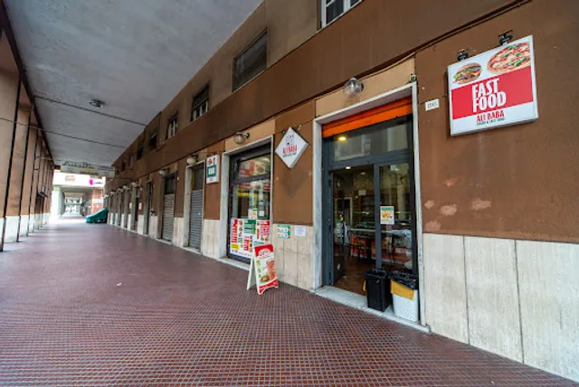 ALI BABA KEBAB&FAST FOOD