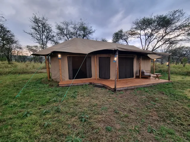 Naona Moru Tented Camp, Serengeti