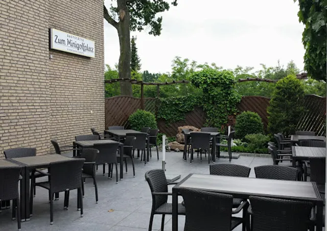 Gaststätte zum Minigolfplatz - Schneider-Eggert