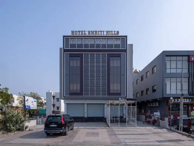 Hotel Smriti Hills