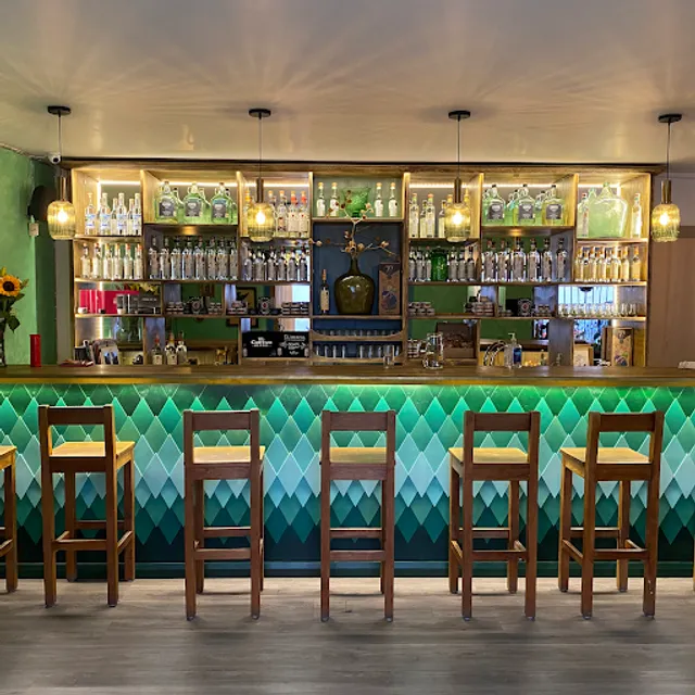 Cortijo La Mezcaleria