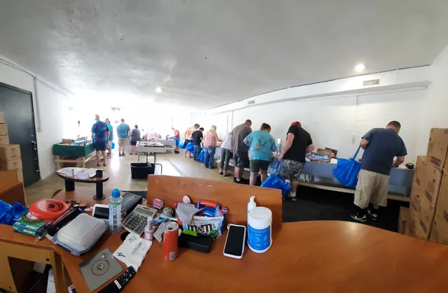 C&N Wholesale Bargain Bin Store