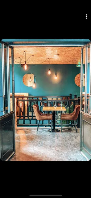 Bar Brasserie O palais