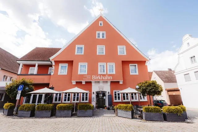 Schieners Hotel & Apfelhof - Zimmer & Apartments in Wemding