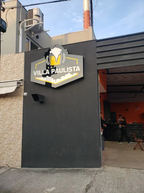 Boteco Villa Paulista