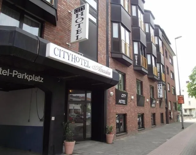 Cityhotel Amadeus Münster