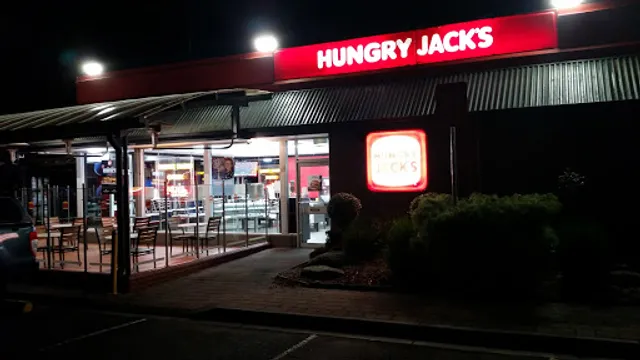 Hungry Jack's Burgers Croydon