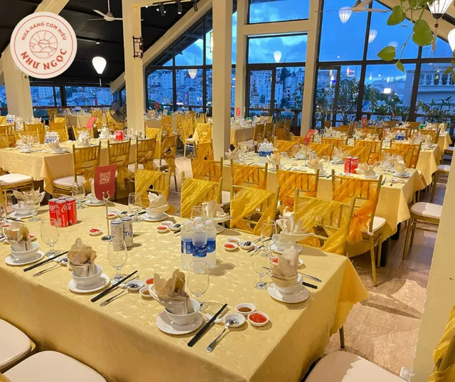 Nhà hàng Cơm niêu Như Ngọc