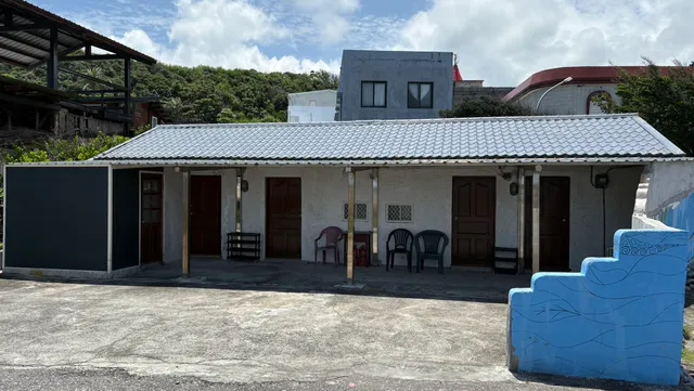 台東三仙台比西里岸家屋B&B
