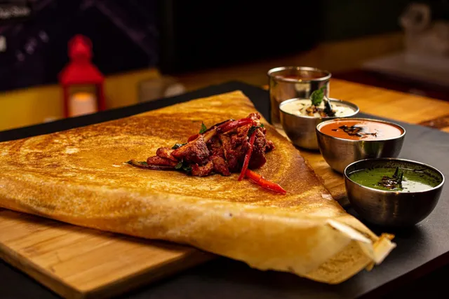 Dosa Boyz/Hakka Boyz