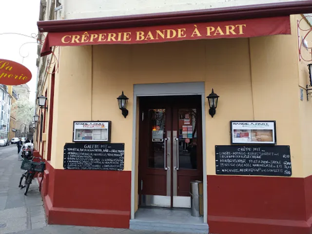 Crêperie Bande à Part
