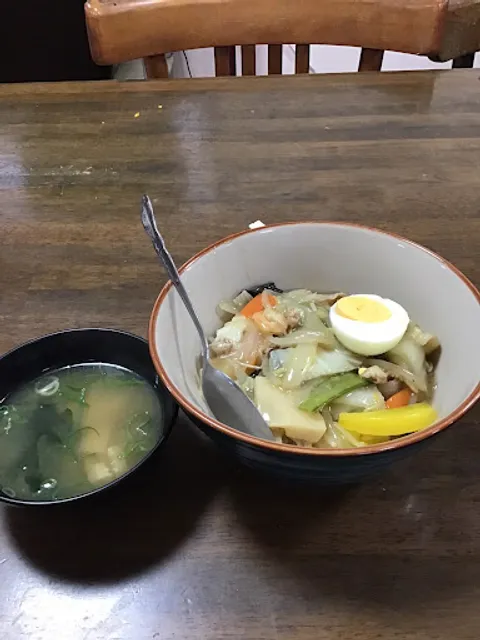 レストランうだつ苑