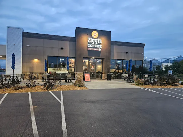 Ziggi's Coffee