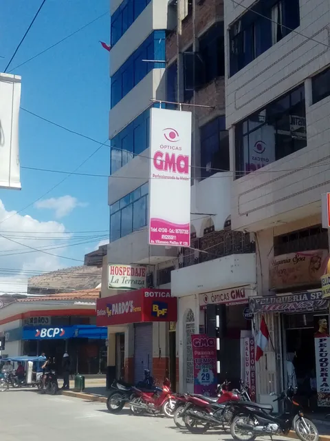 Hospedaje La Terraza