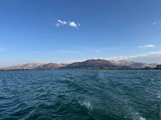 Lake Titicaca