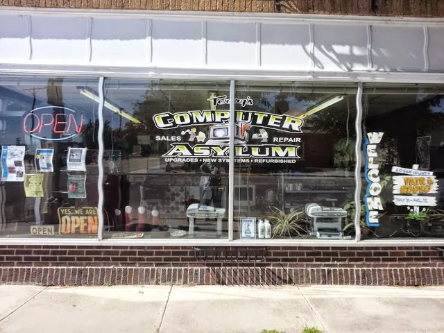 Terry's Computer Asylum