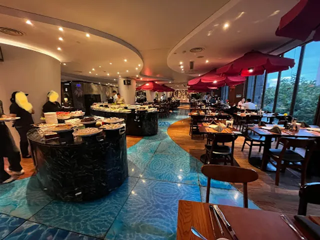 Latina Brazil Barbecue Music Restaurant