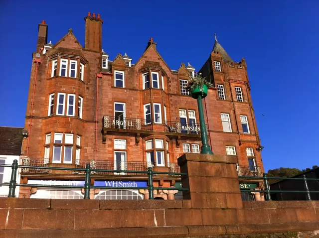 Argyll Mansions