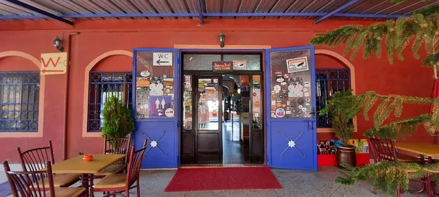 Café Restaurant Tagudalt