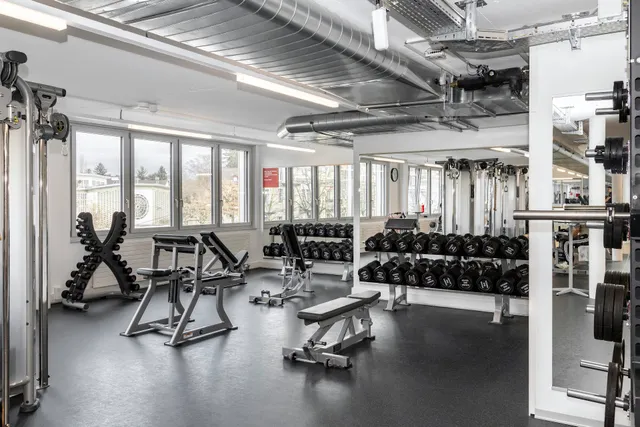 Activ Fitness Bern Burgernziel