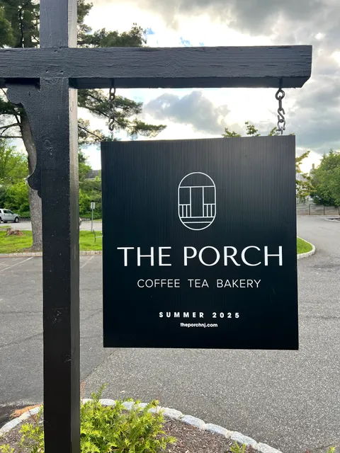 The Porch Coffee Tea + Bakery