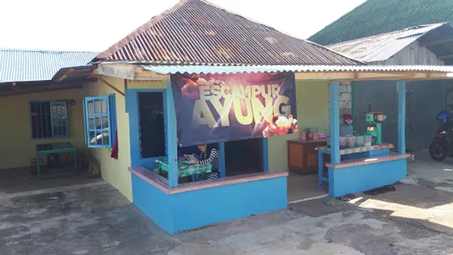 Es Campur Ayung Rumah