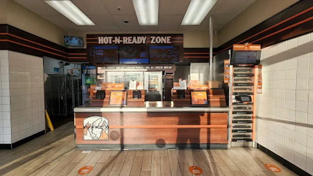 Little Caesars Pizza