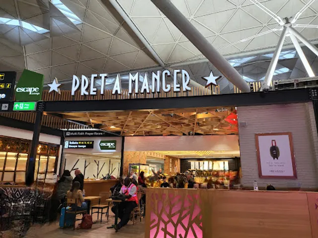 Pret A Manger