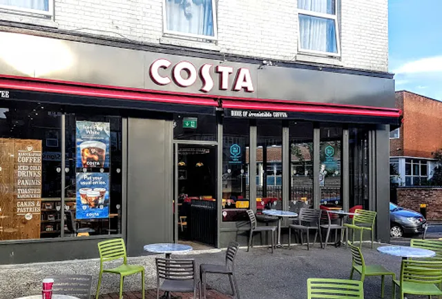 Costa Coffee - St Johns Road, RTW
