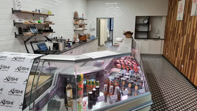 JOSHI Sushi & Market - Krč
