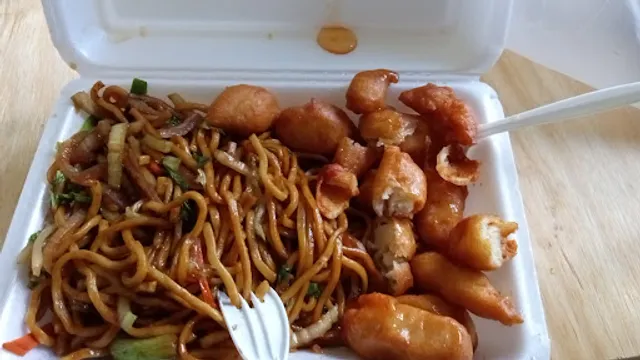 Golden China Restaurant