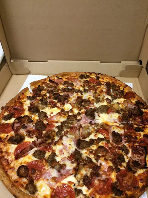 Bhop - Boston House of Pizza Watertown