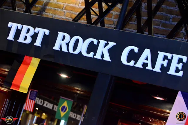 TBT Rock Bar