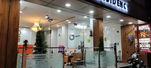 RK Residency Rishikesh | Beauty Courses India