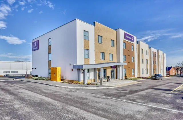 Premier Inn Buckingham hotel