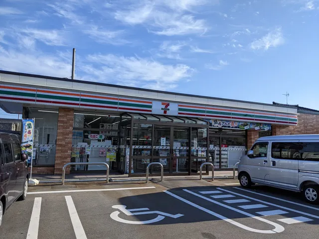 7-Eleven; Tsuruoka Miharamachi