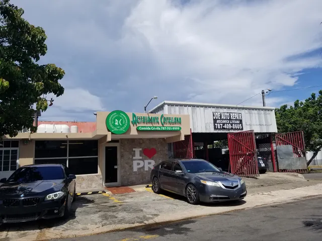 Restaurante Castellana