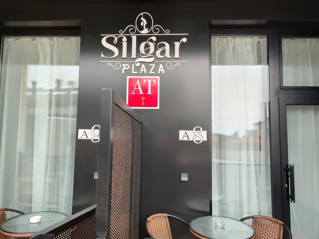 Apartamentos Silgar Plaza