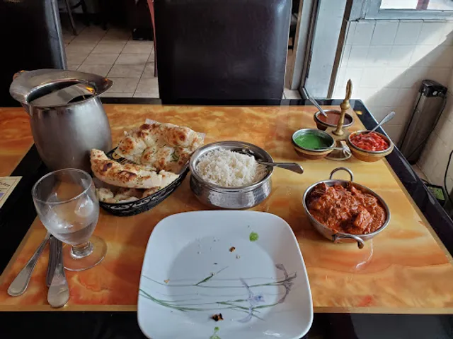 Bombay Kitchen