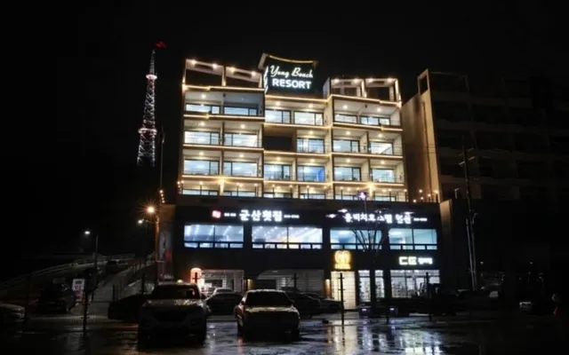 Yeosu Yong Beach Tourist Hostel