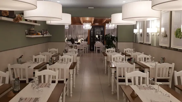 Ristorante Pizzeria da Rina