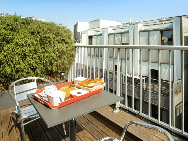 Hotel Mercure Paris Bastille Saint Antoine